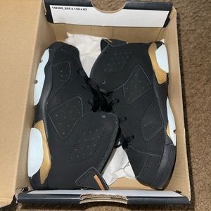 Retro Jordan 6